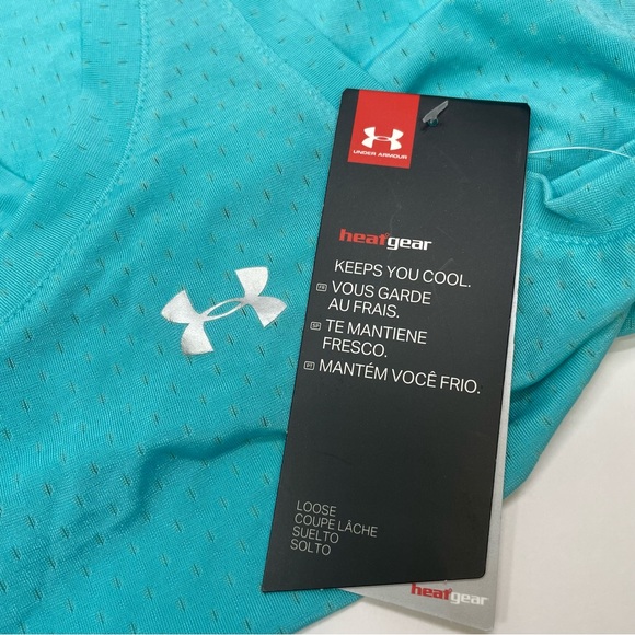 NWT imperfect Under Armour Women’s Tank Top Size XS - Picture 6 of 9